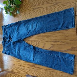 Lucky Brand Men's 410 Athletic Slim Jean 30x30